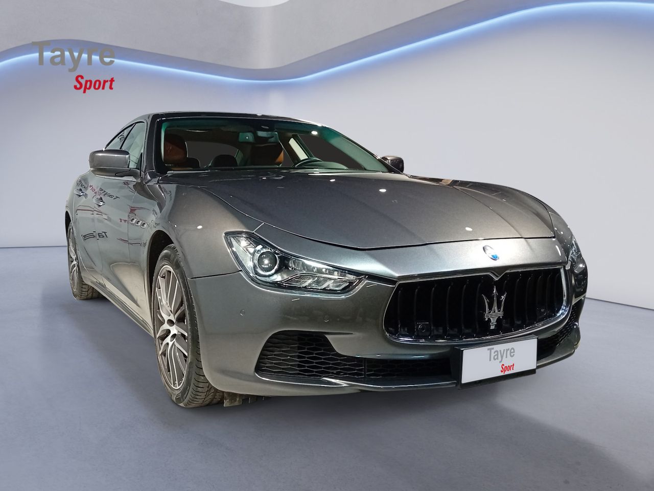 Foto Maserati Ghibli 1