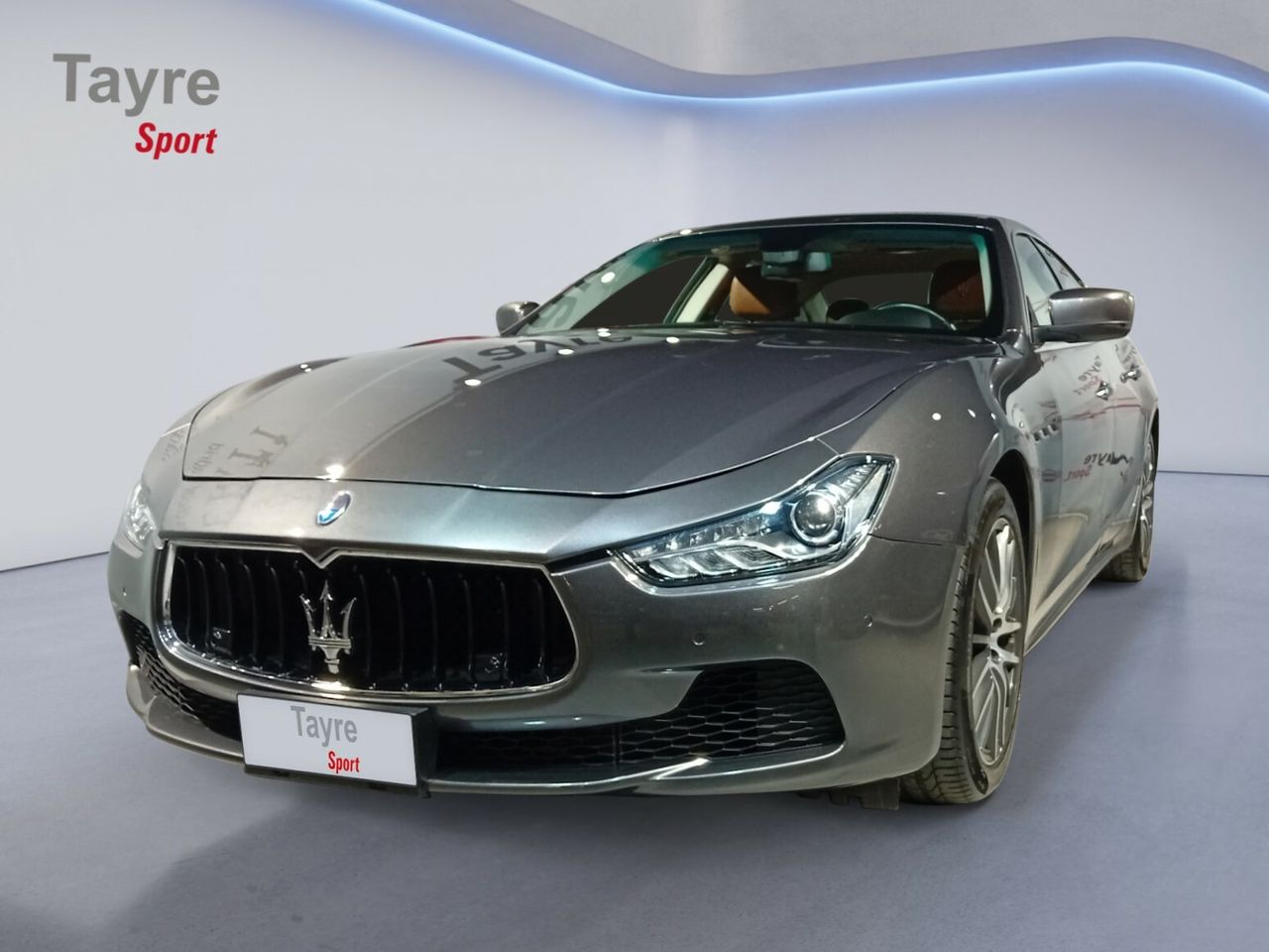 Foto Maserati Ghibli 3