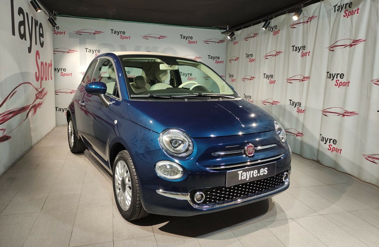 Foto Fiat 500C 1