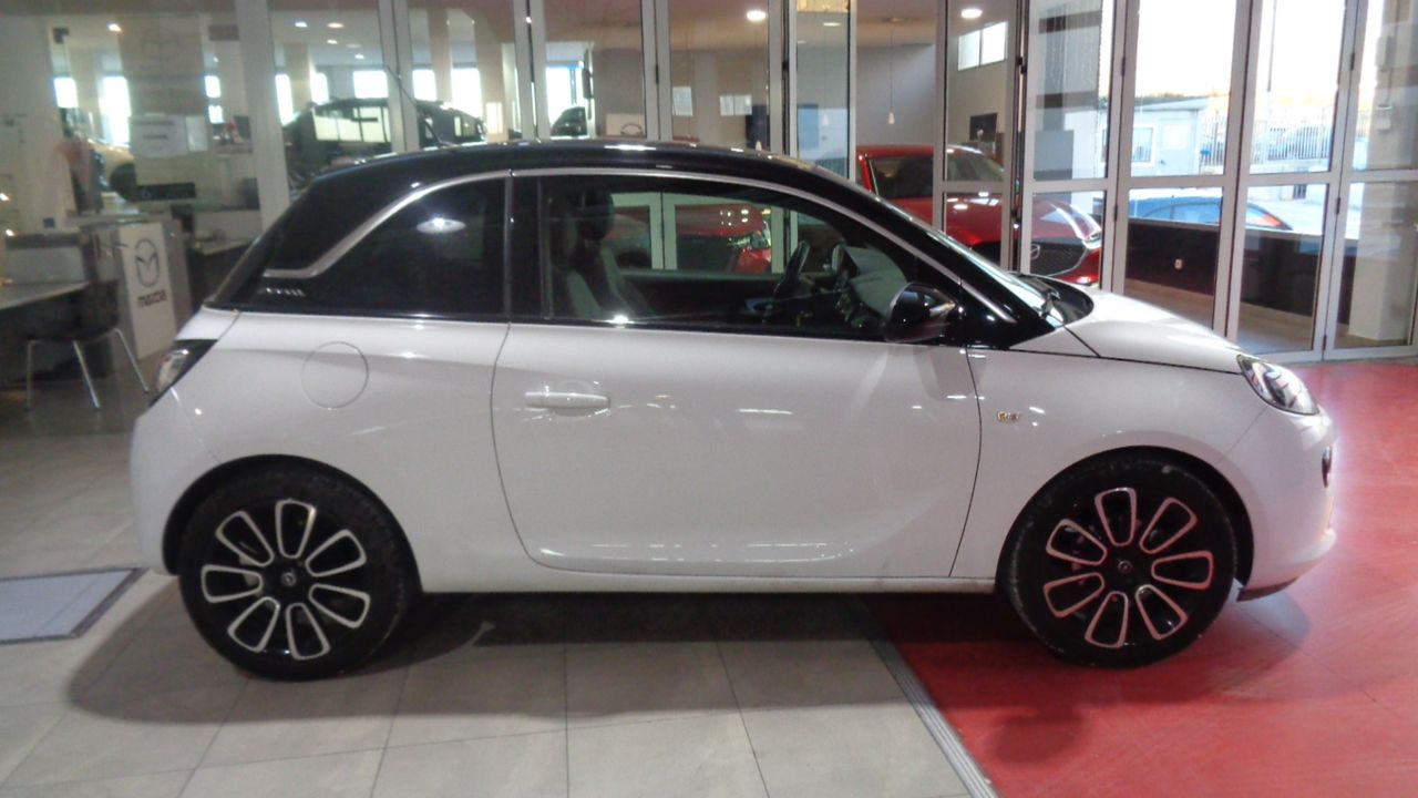 Foto Opel Adam 4