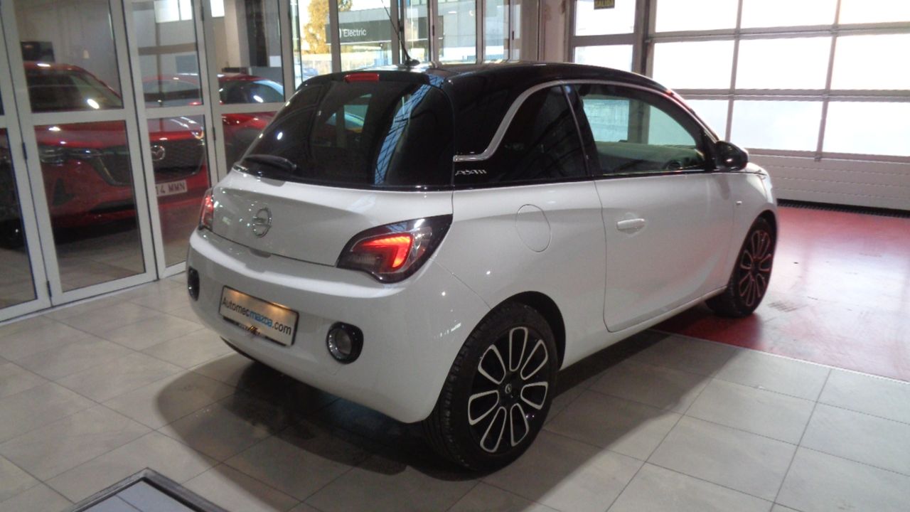 Foto Opel Adam 5