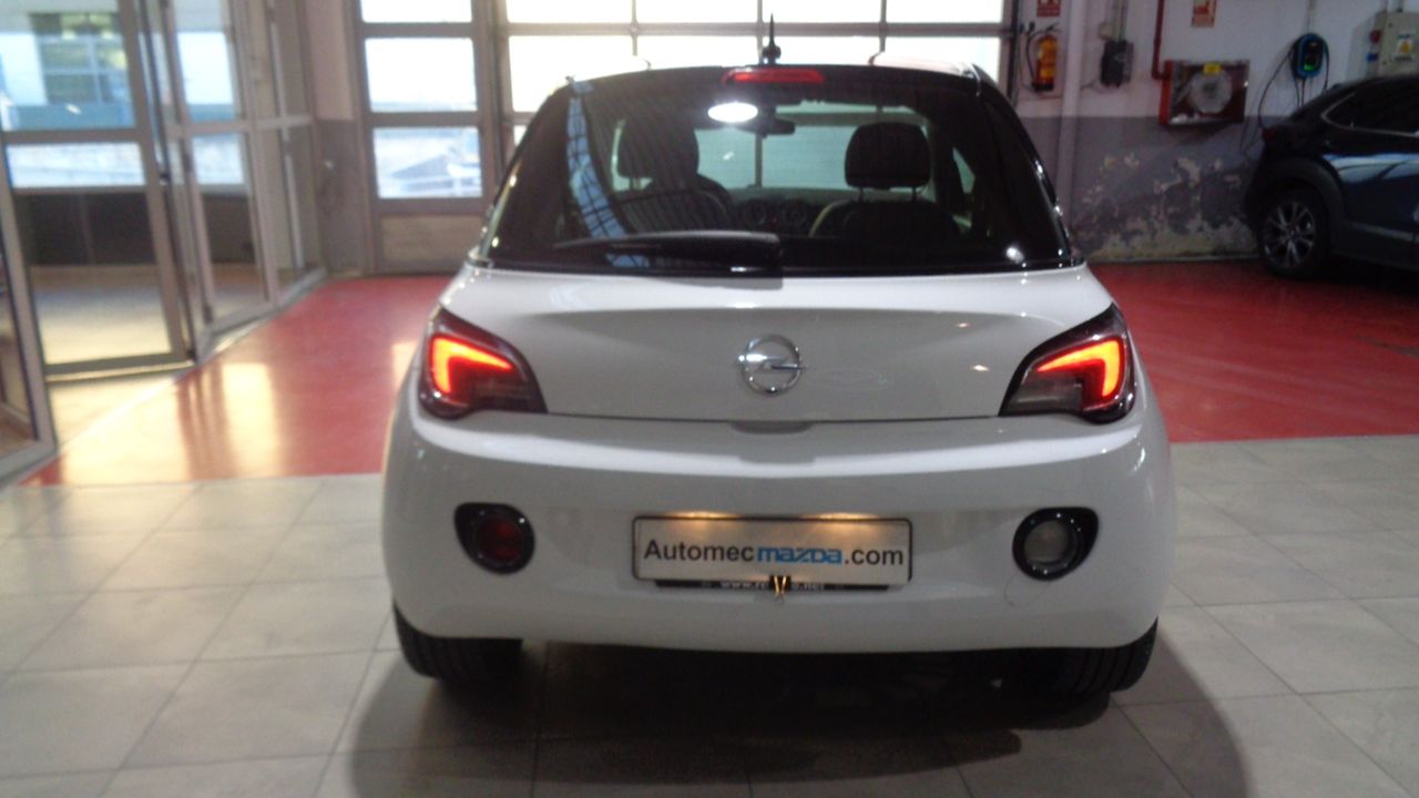 Foto Opel Adam 6