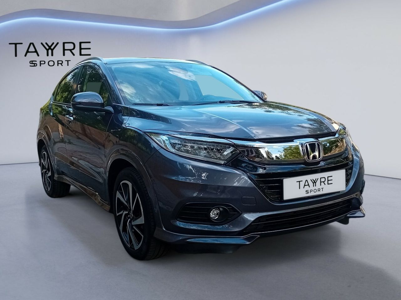 Foto Honda HR-V 1