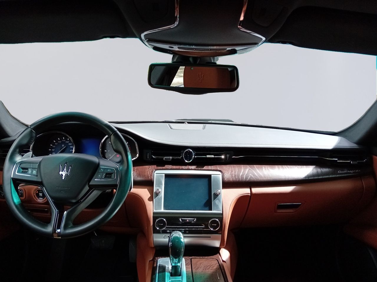 Foto Maserati Quattroporte 7