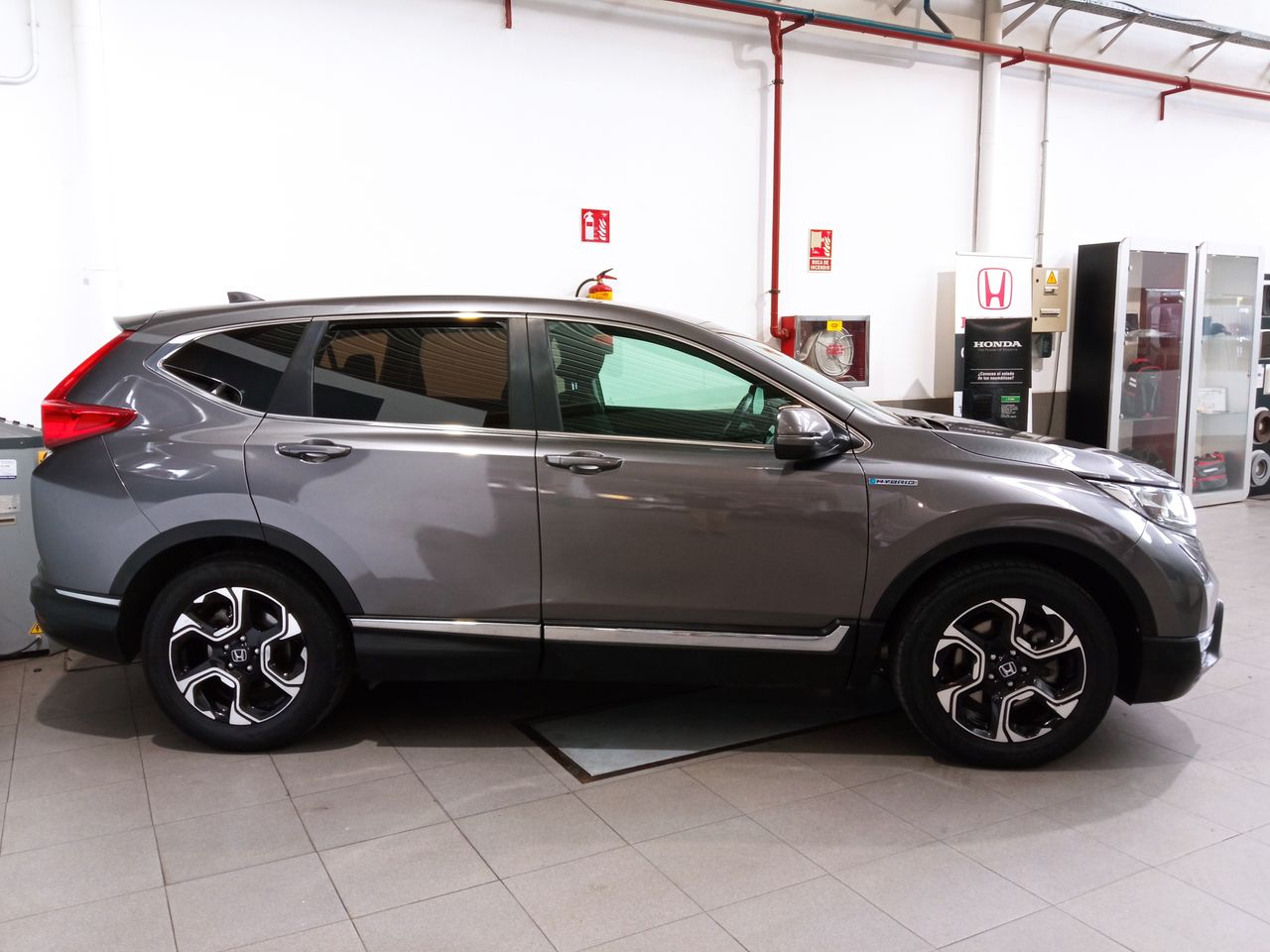 Foto Honda CR-V 3