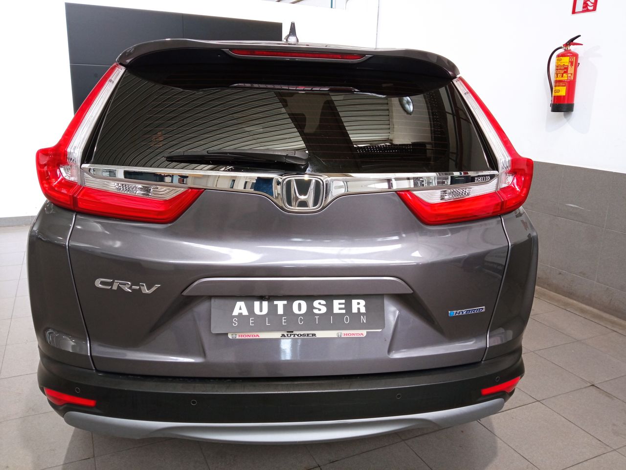 Foto Honda CR-V 5