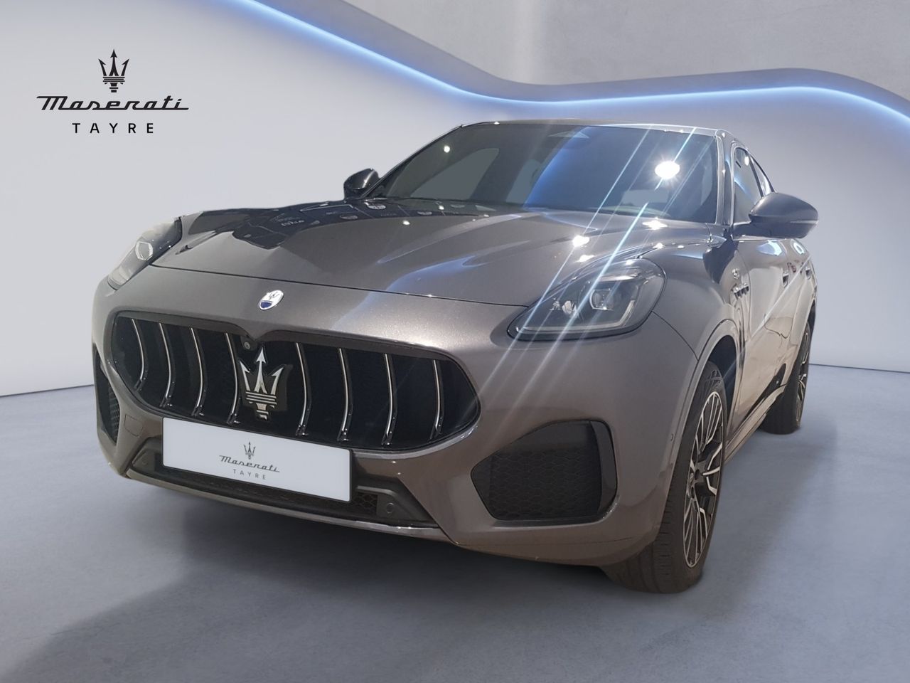 Foto Maserati Grecale 1