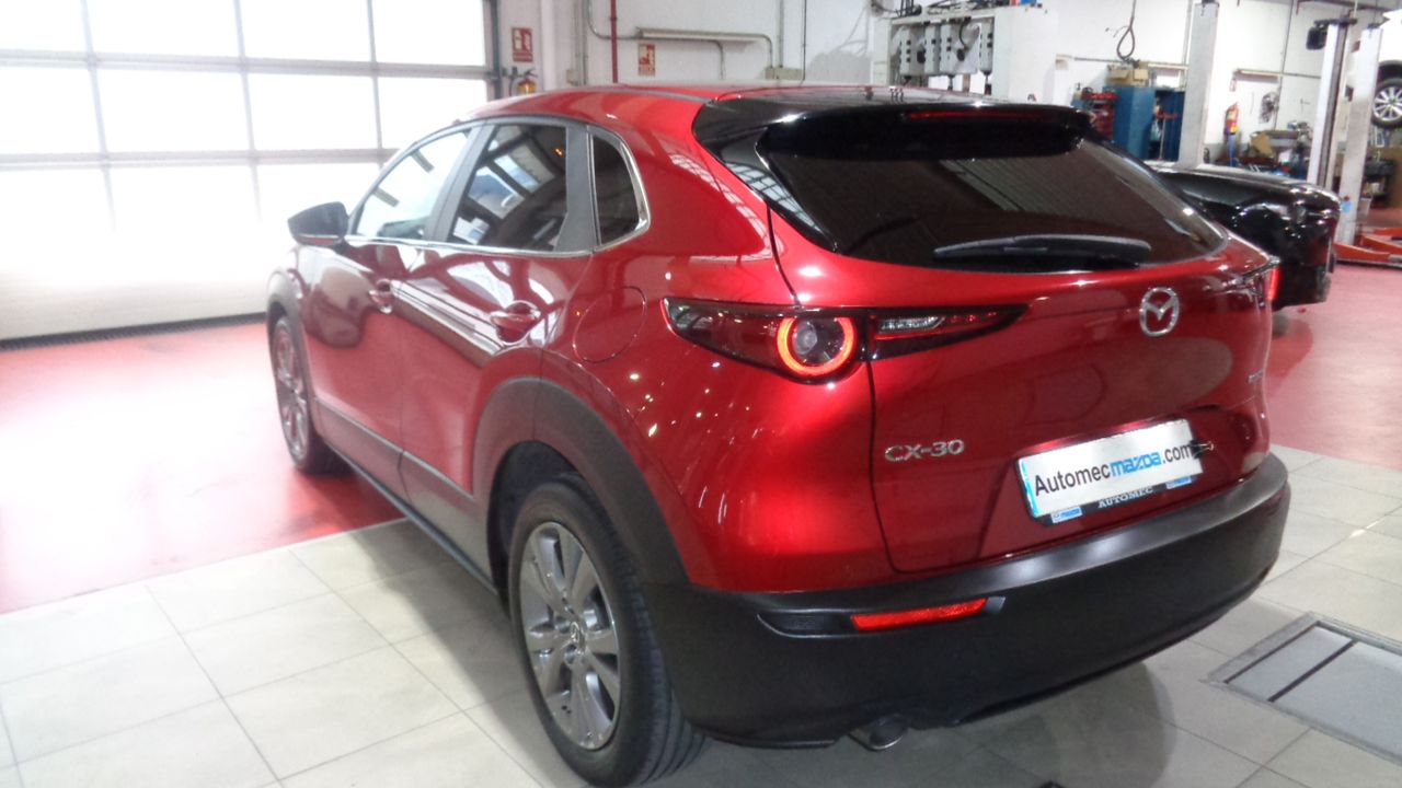 Foto Mazda CX-30 7