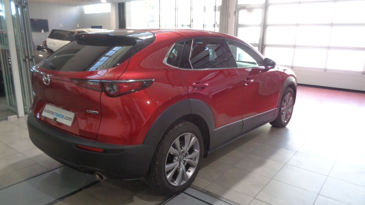 Foto Mazda CX-30 5