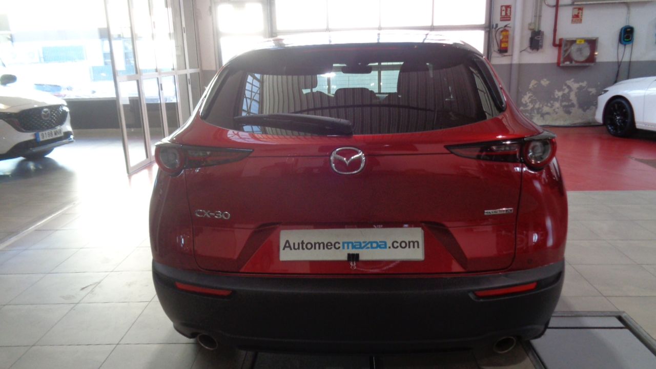 Foto Mazda CX-30 6