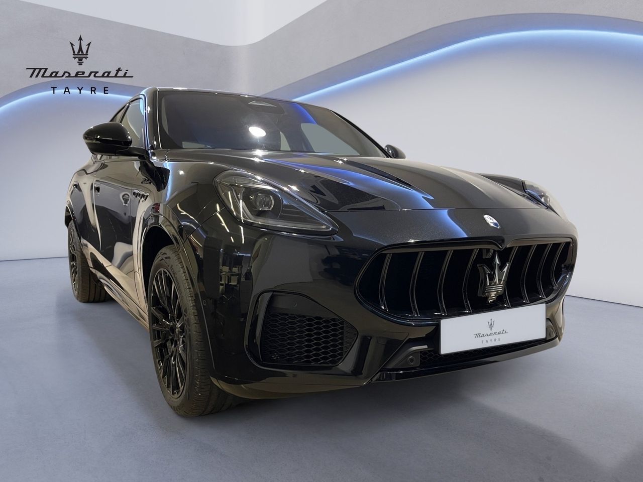 Foto Maserati Grecale 1