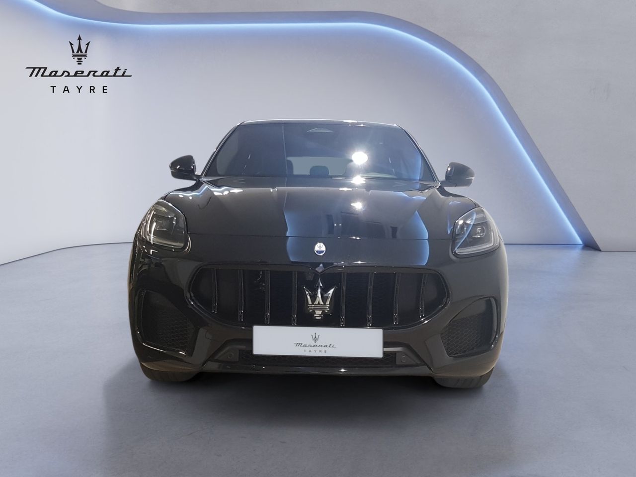 Foto Maserati Grecale 3