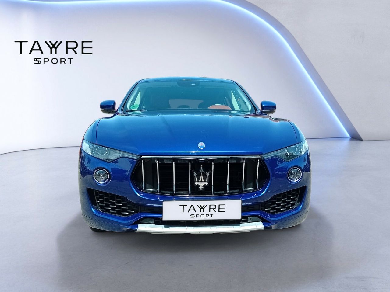 Foto Maserati Levante 2