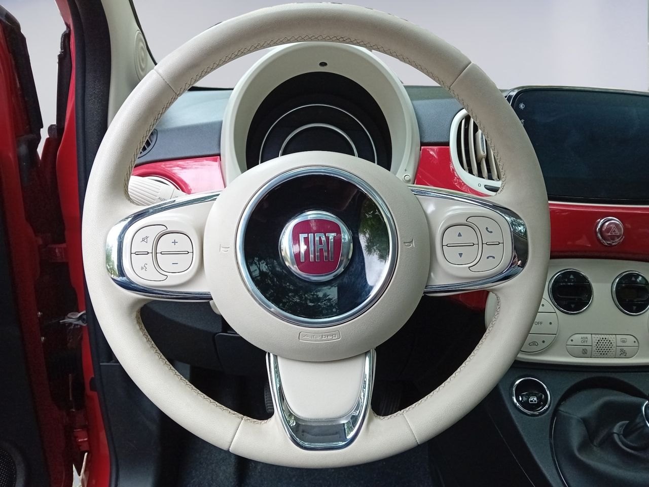 Foto Fiat 500 11