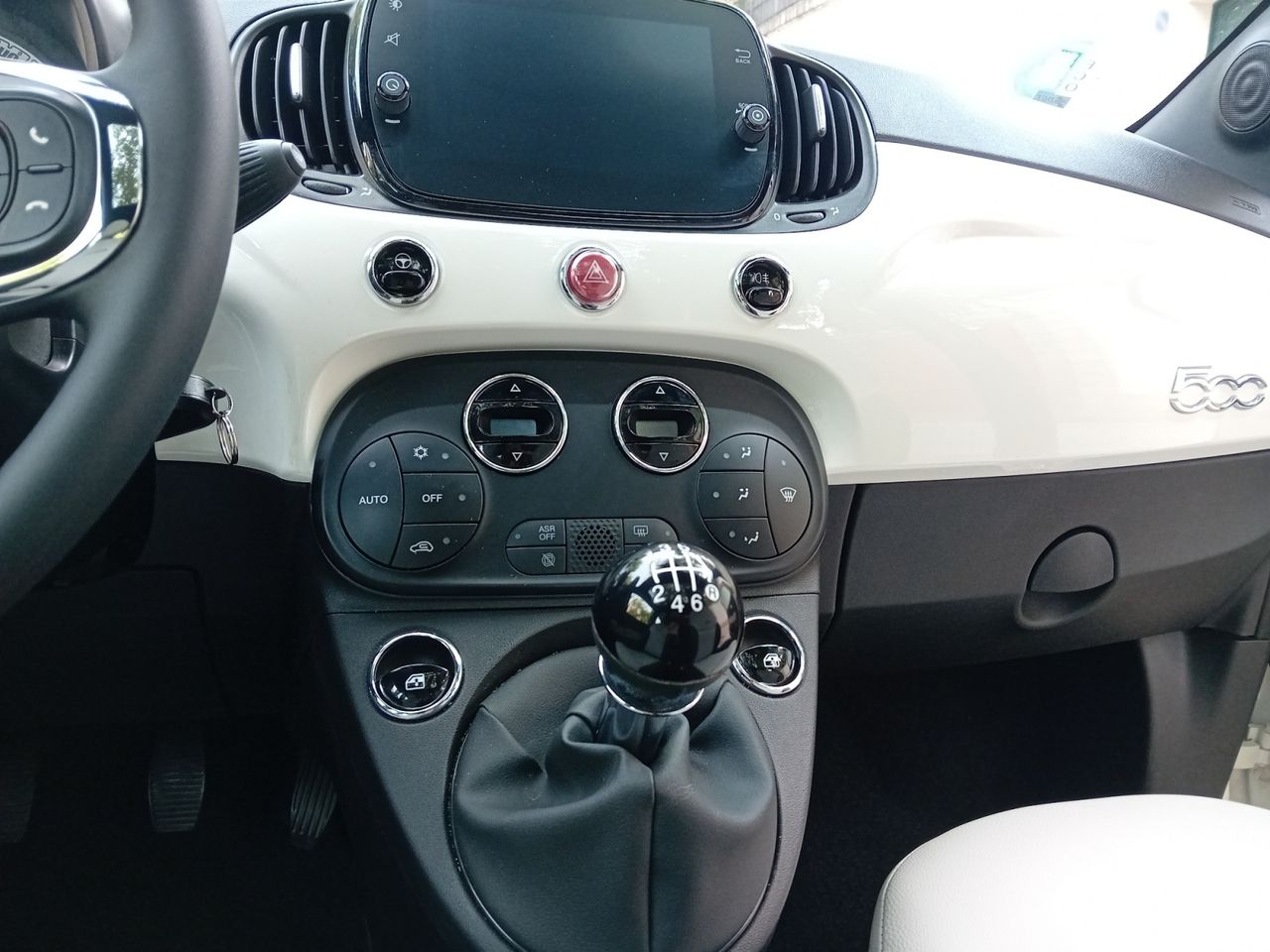 Foto Fiat 500 12