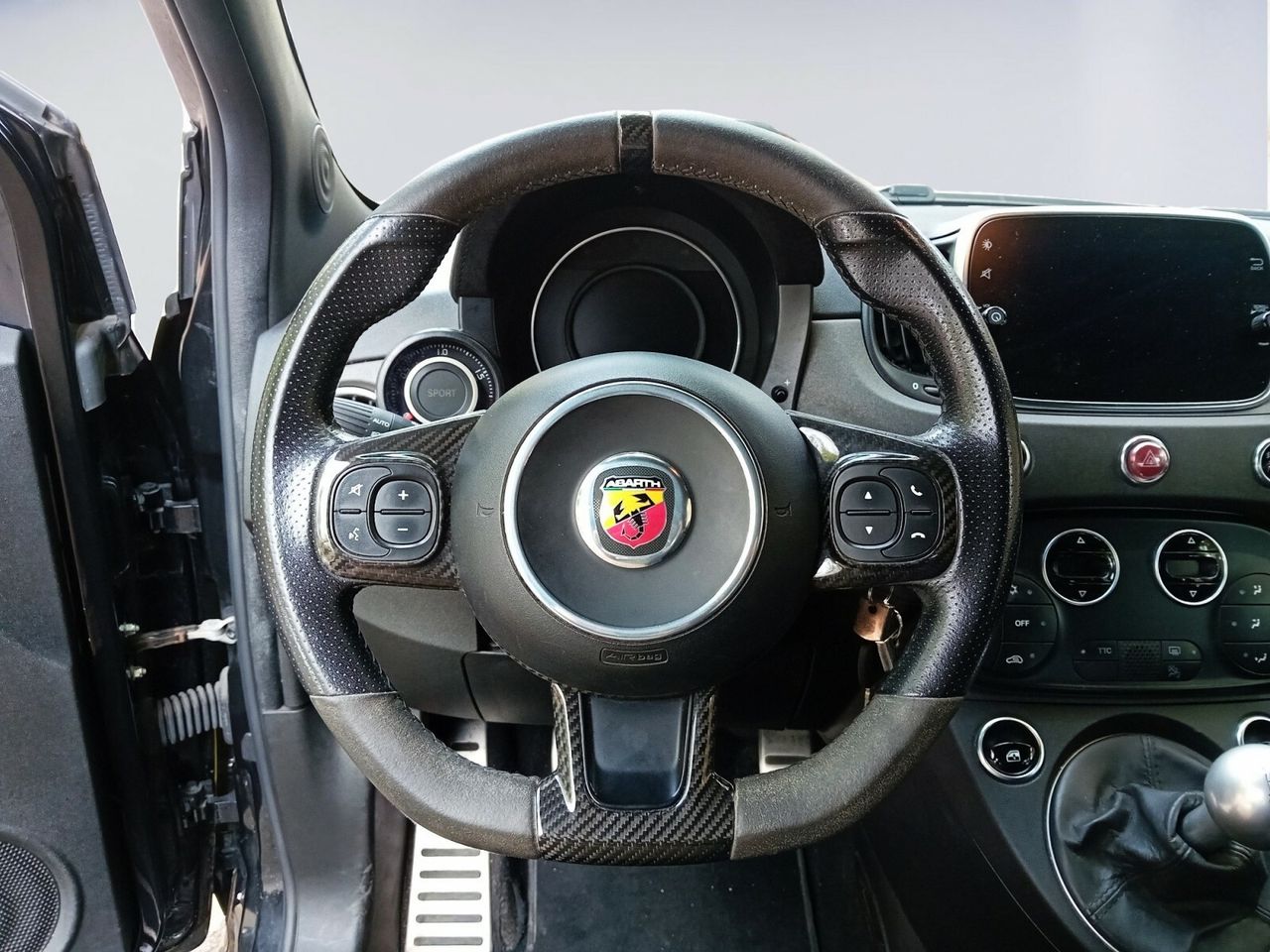 Foto Abarth 500C 11