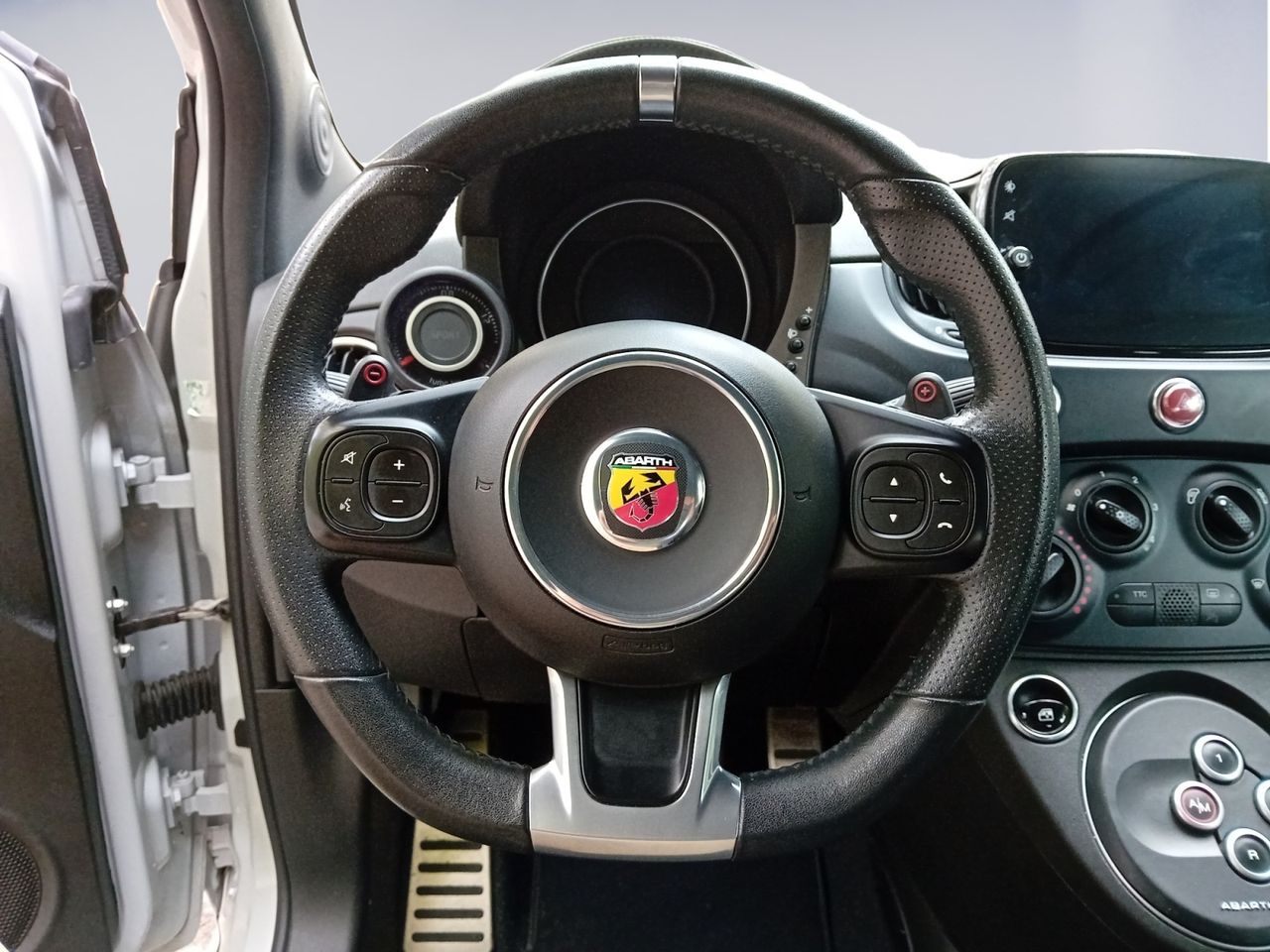 Foto Abarth 500 11