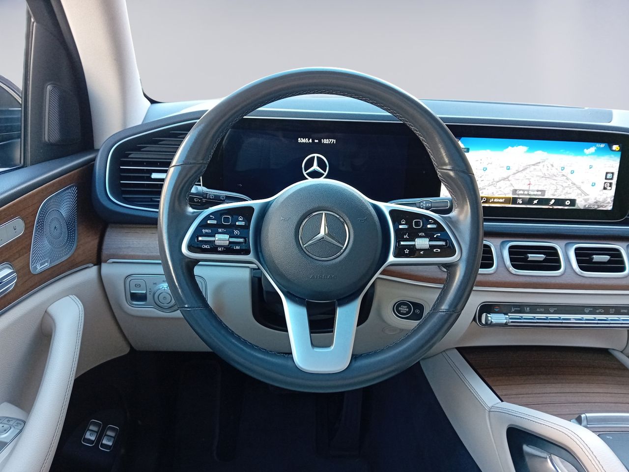 Foto Mercedes-Benz Clase GLE 11