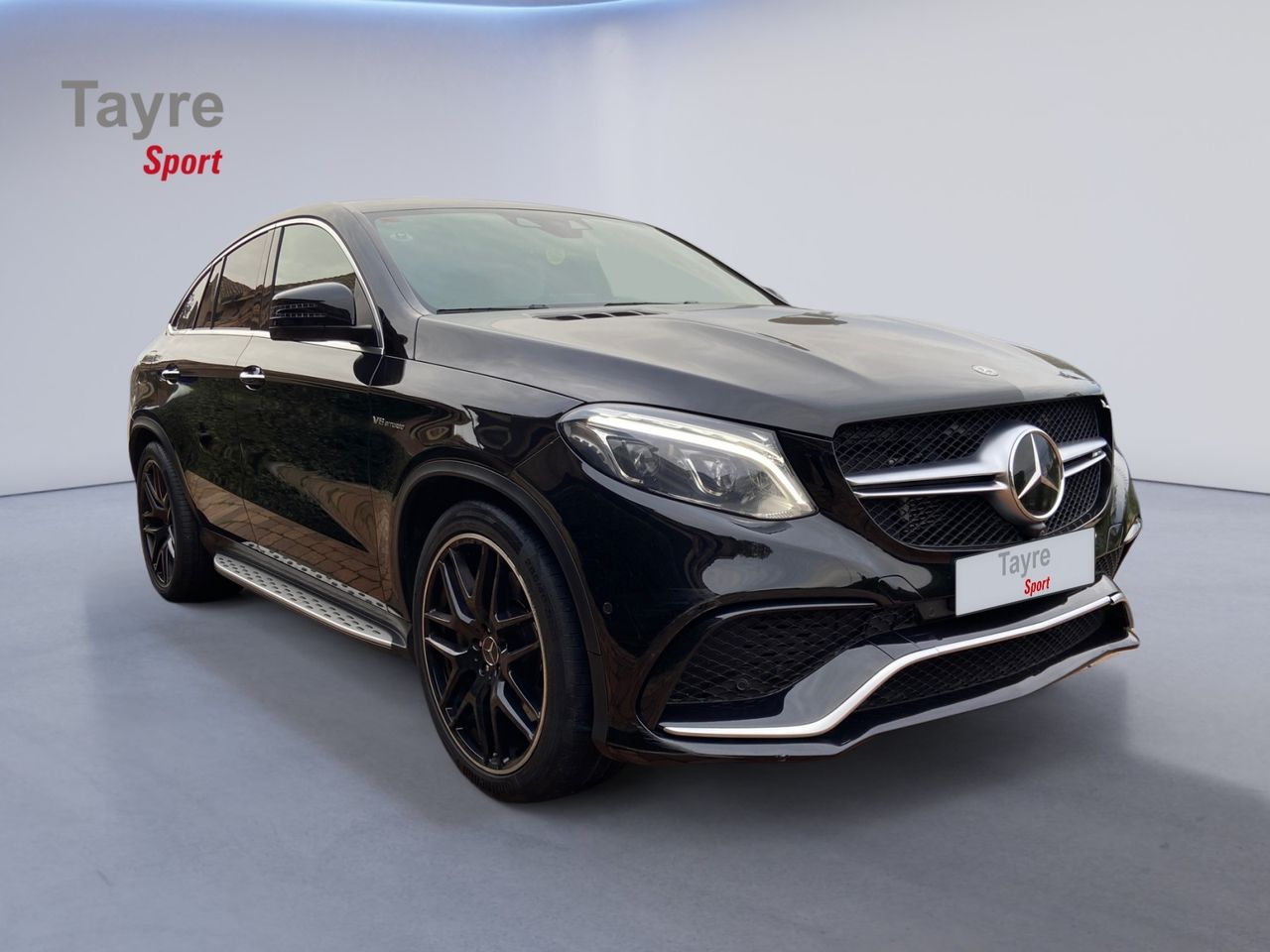 Foto Mercedes-Benz Clase GLE 1