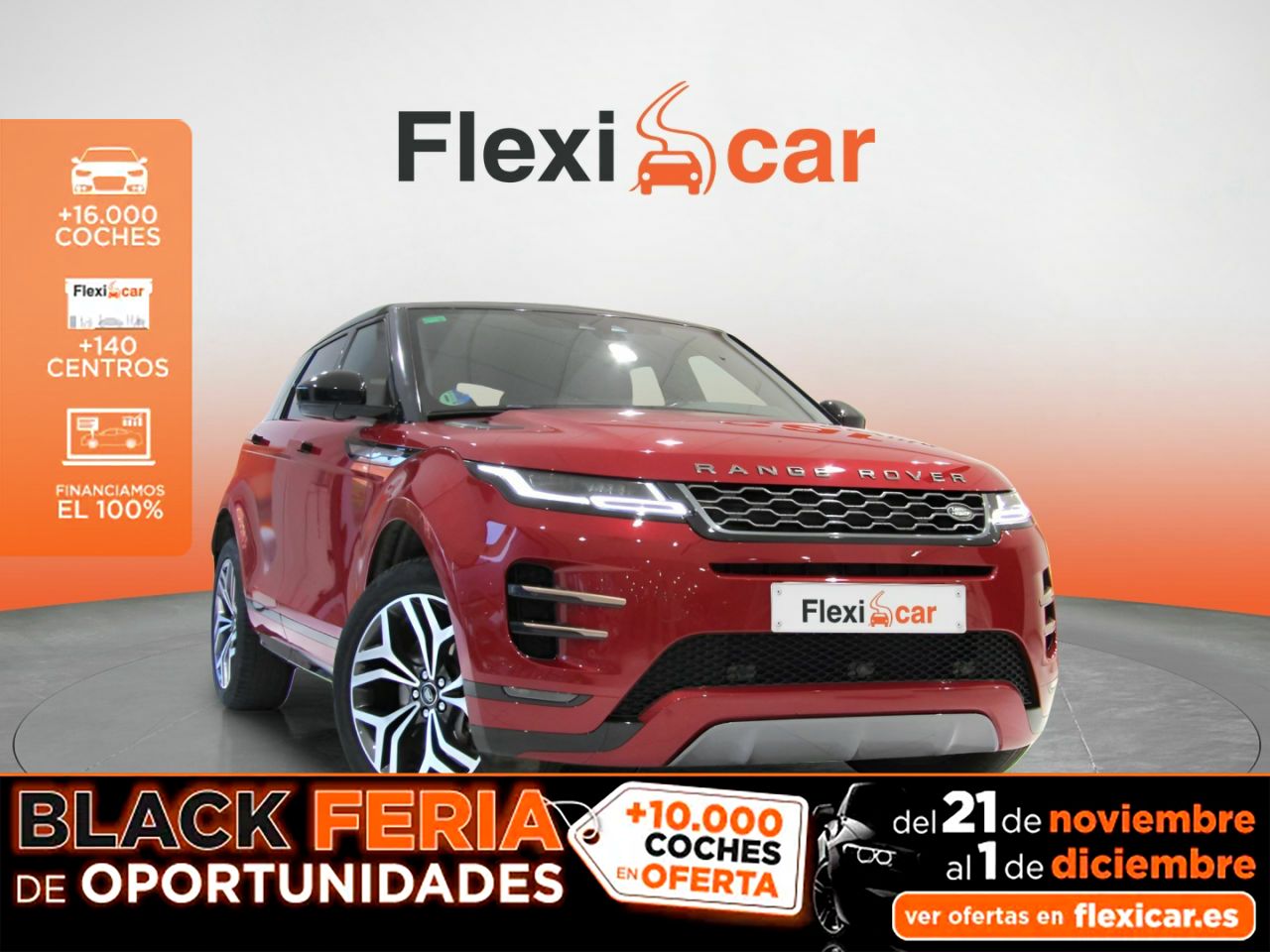 Foto Land-Rover Range Rover Evoque 1