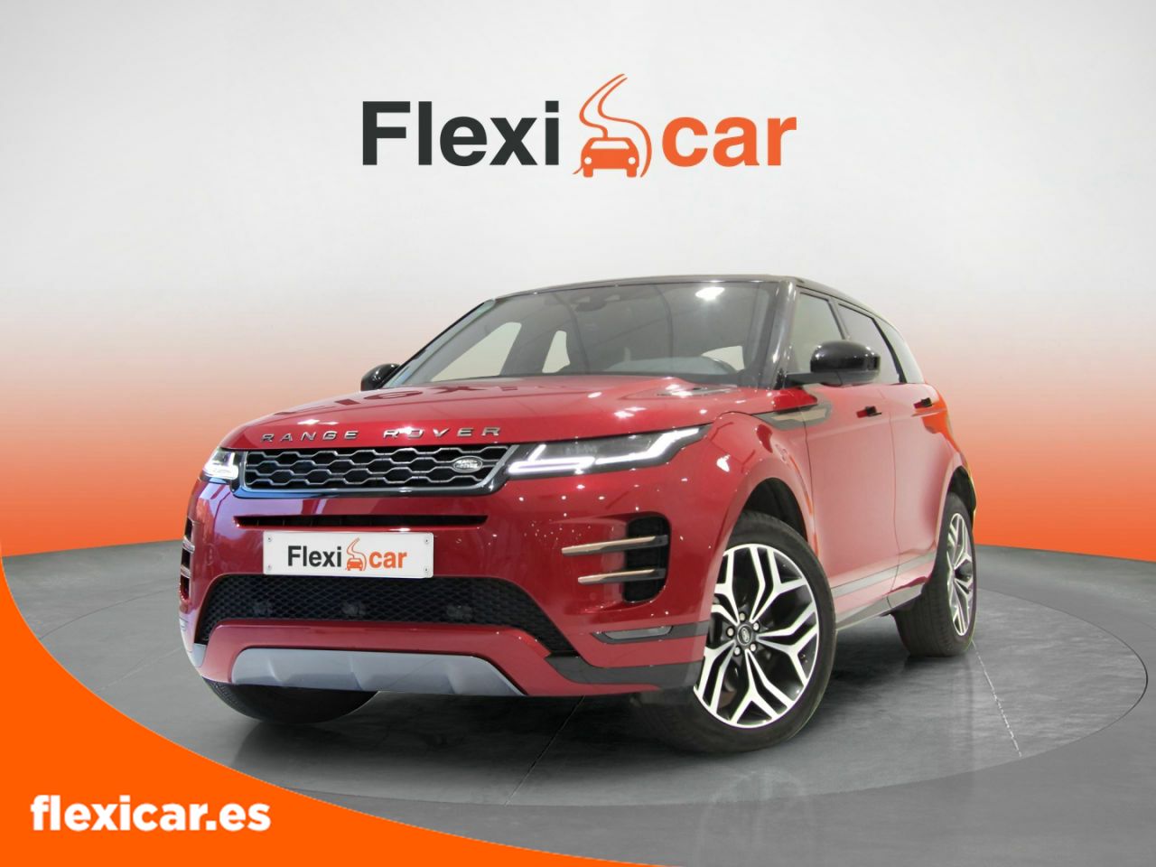 Foto Land-Rover Range Rover Evoque 3