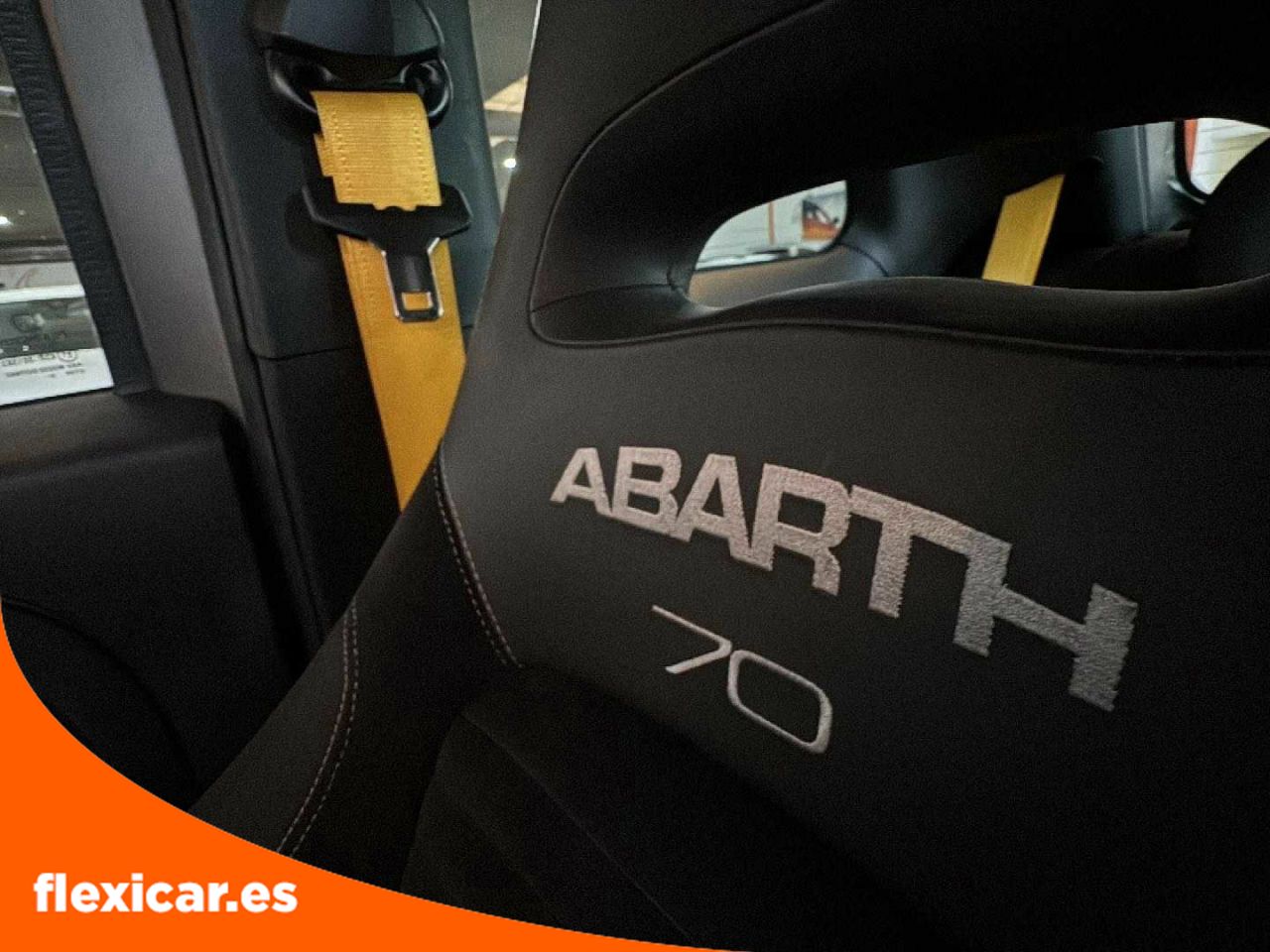 Foto Abarth 500 24