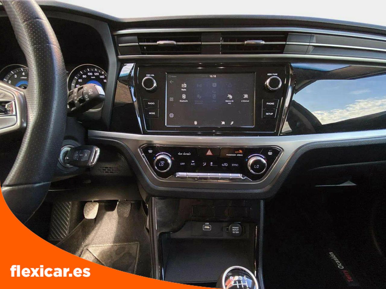 Foto SsangYong Korando 15