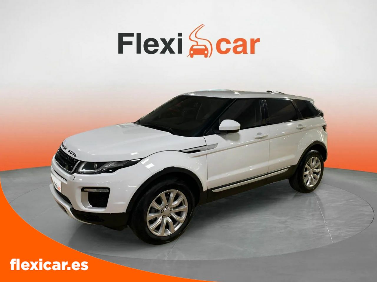 Foto Land-Rover Range Rover Evoque 3