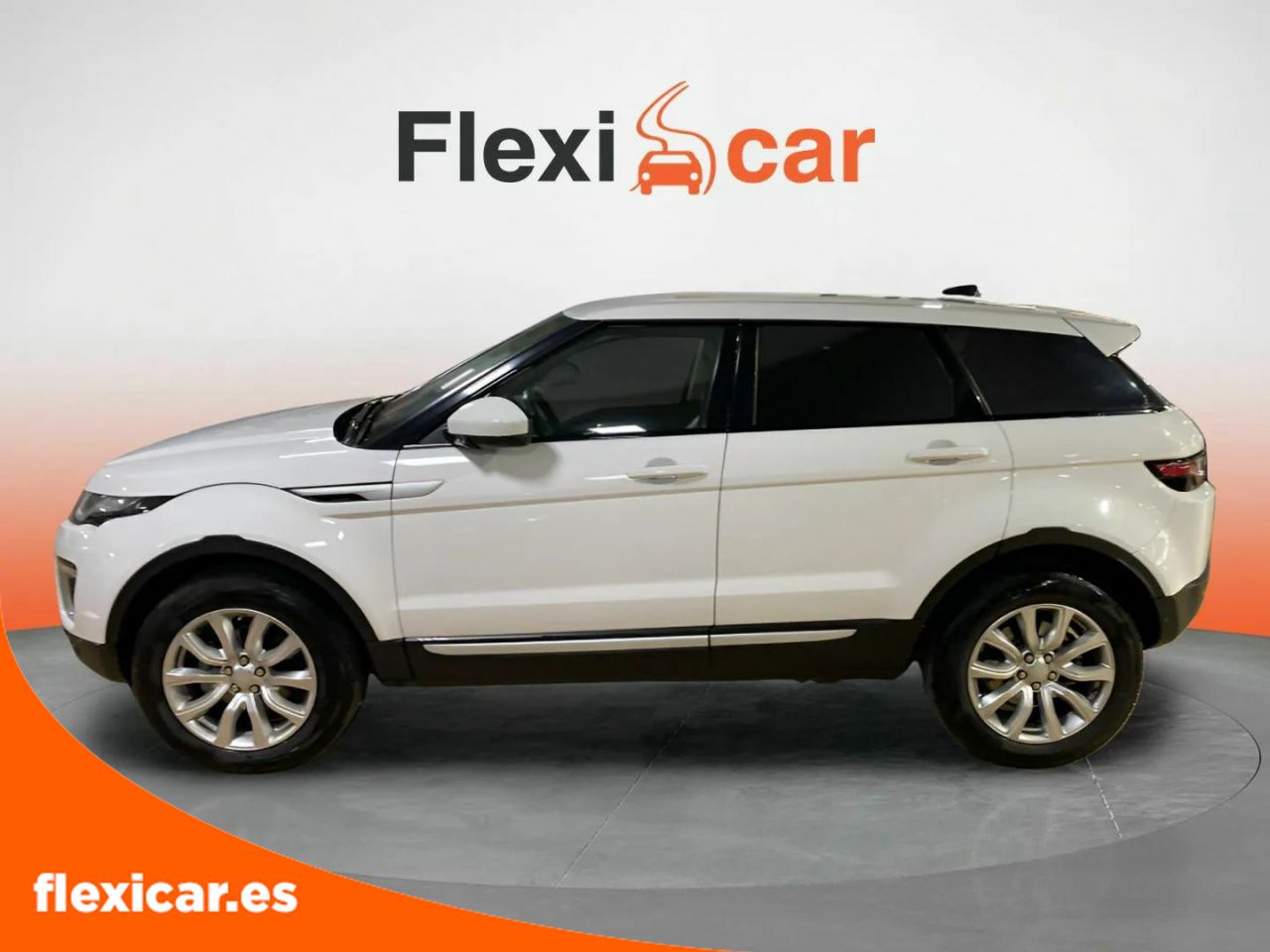 Foto Land-Rover Range Rover Evoque 4