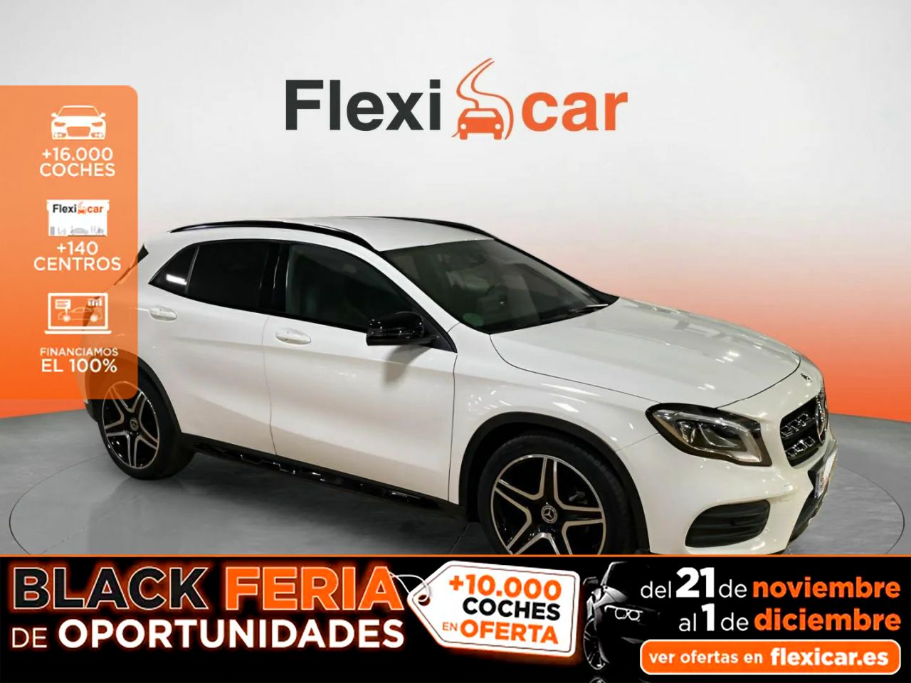 Foto Mercedes-Benz Clase GLA 1