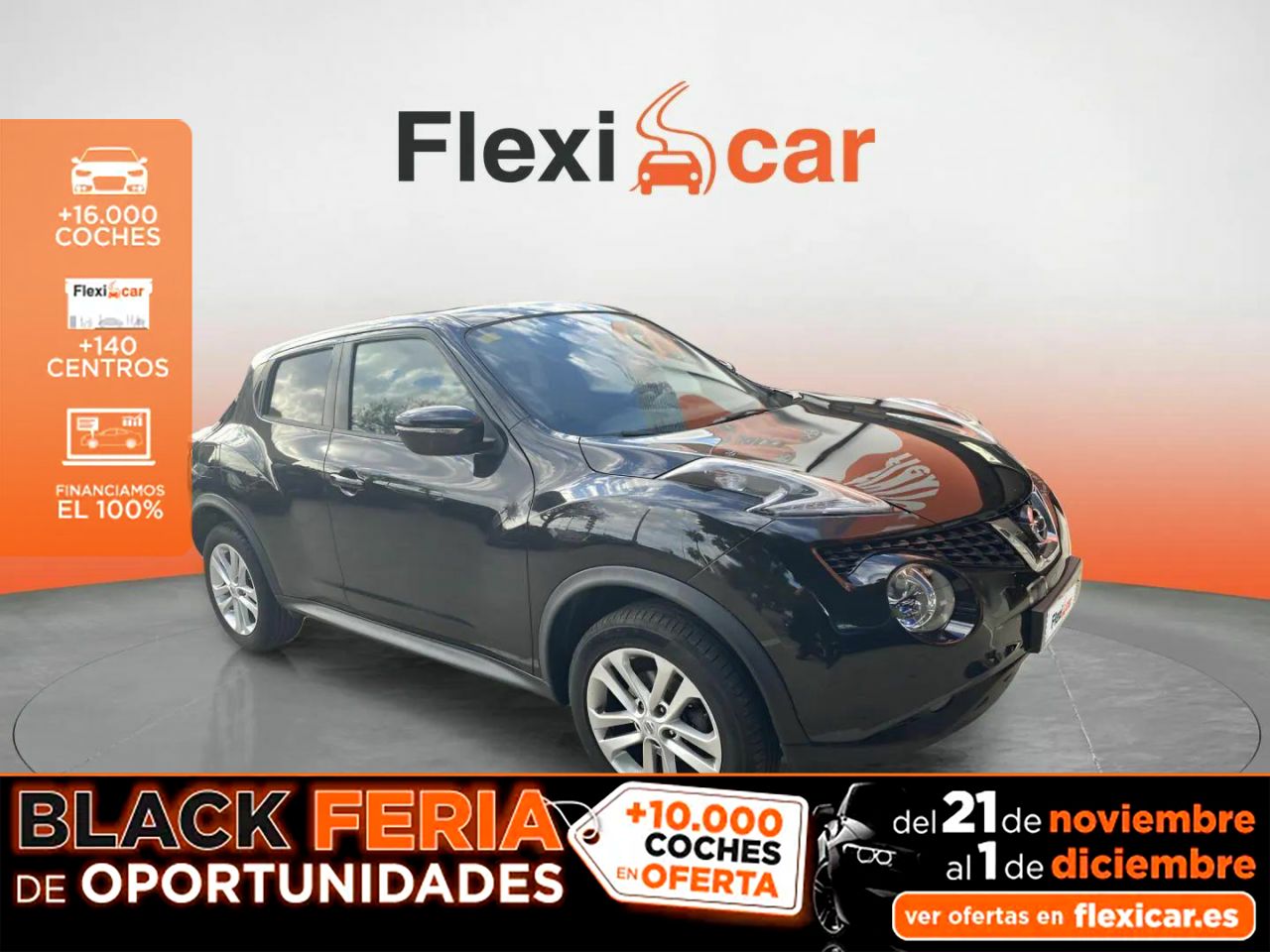 Foto Nissan Juke 1