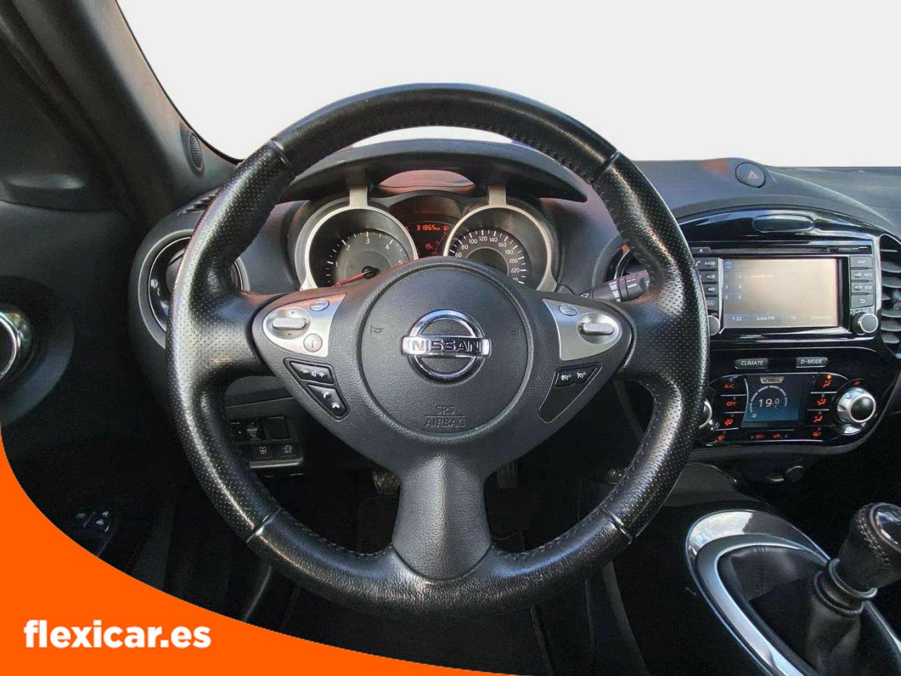 Foto Nissan Juke 12