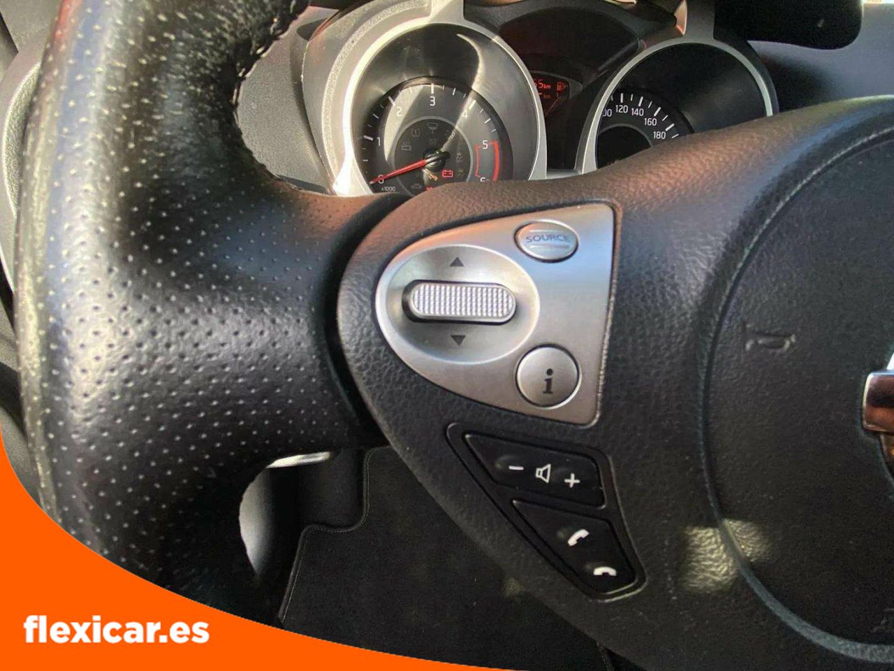 Foto Nissan Juke 25