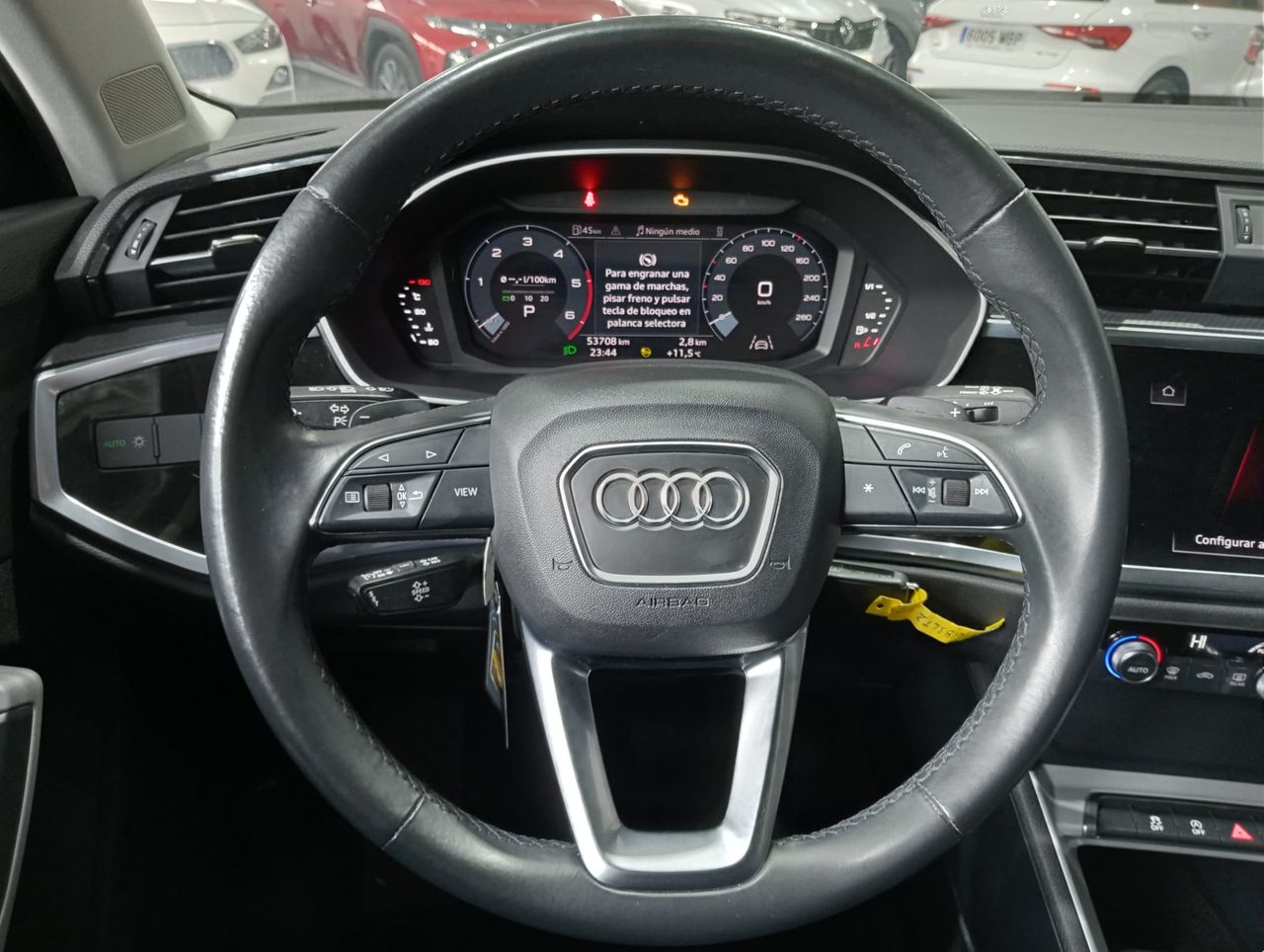 Foto Audi Q3 16