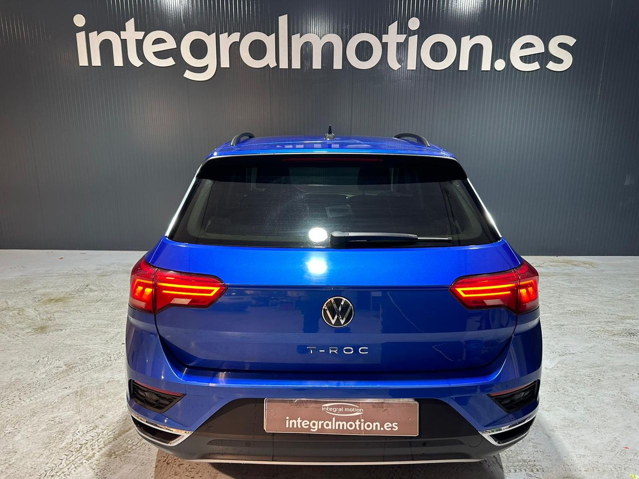 Foto Volkswagen T-Roc 8