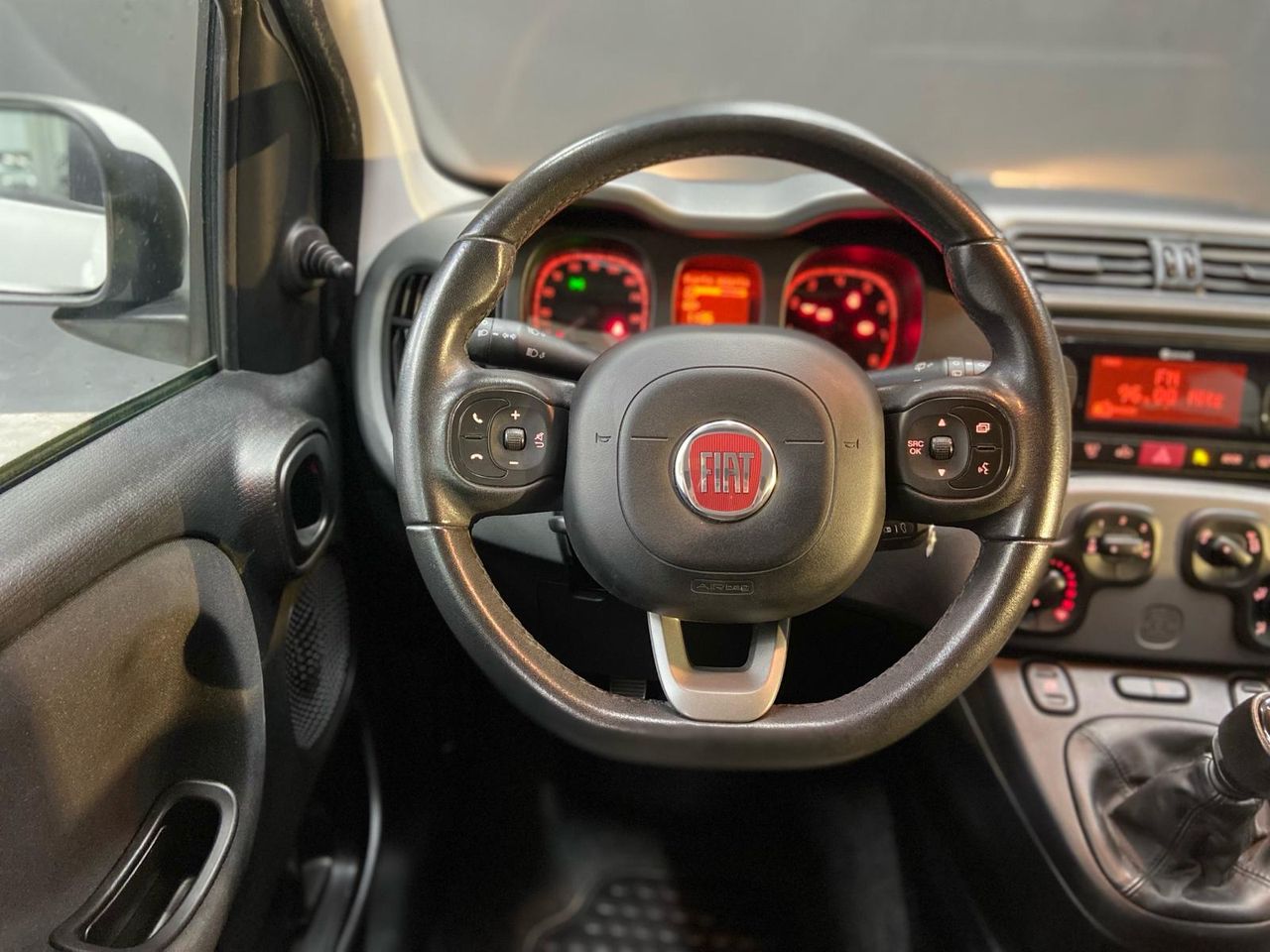 Foto Fiat Panda 21