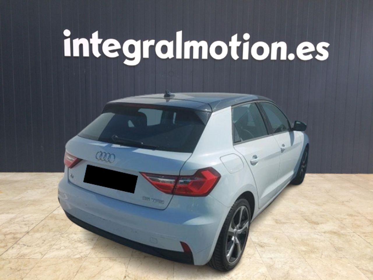 Foto Audi A1 2