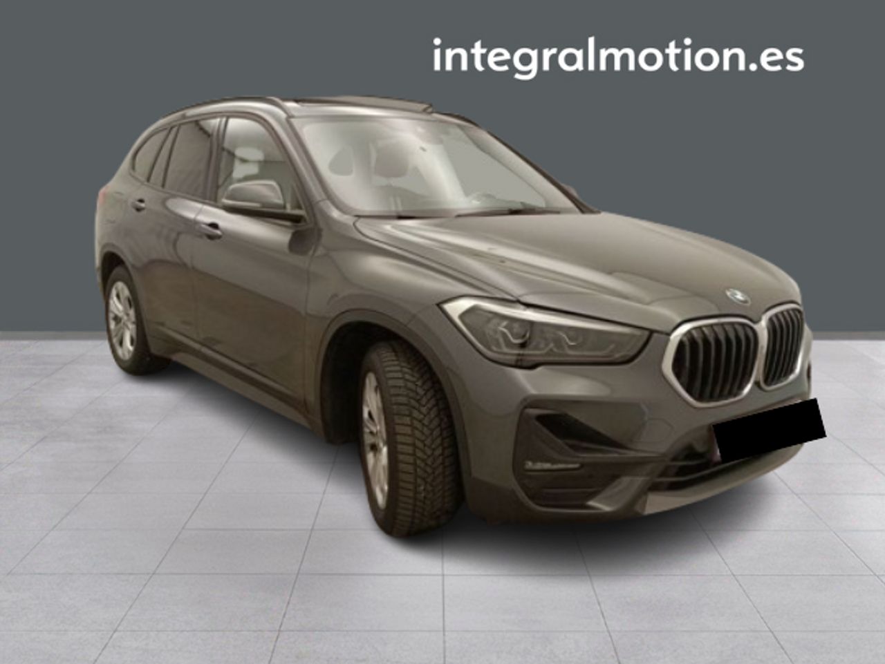 Foto BMW X1 2