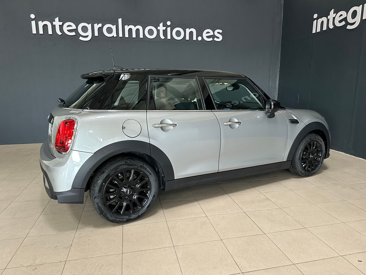 Foto Mini Cooper 20