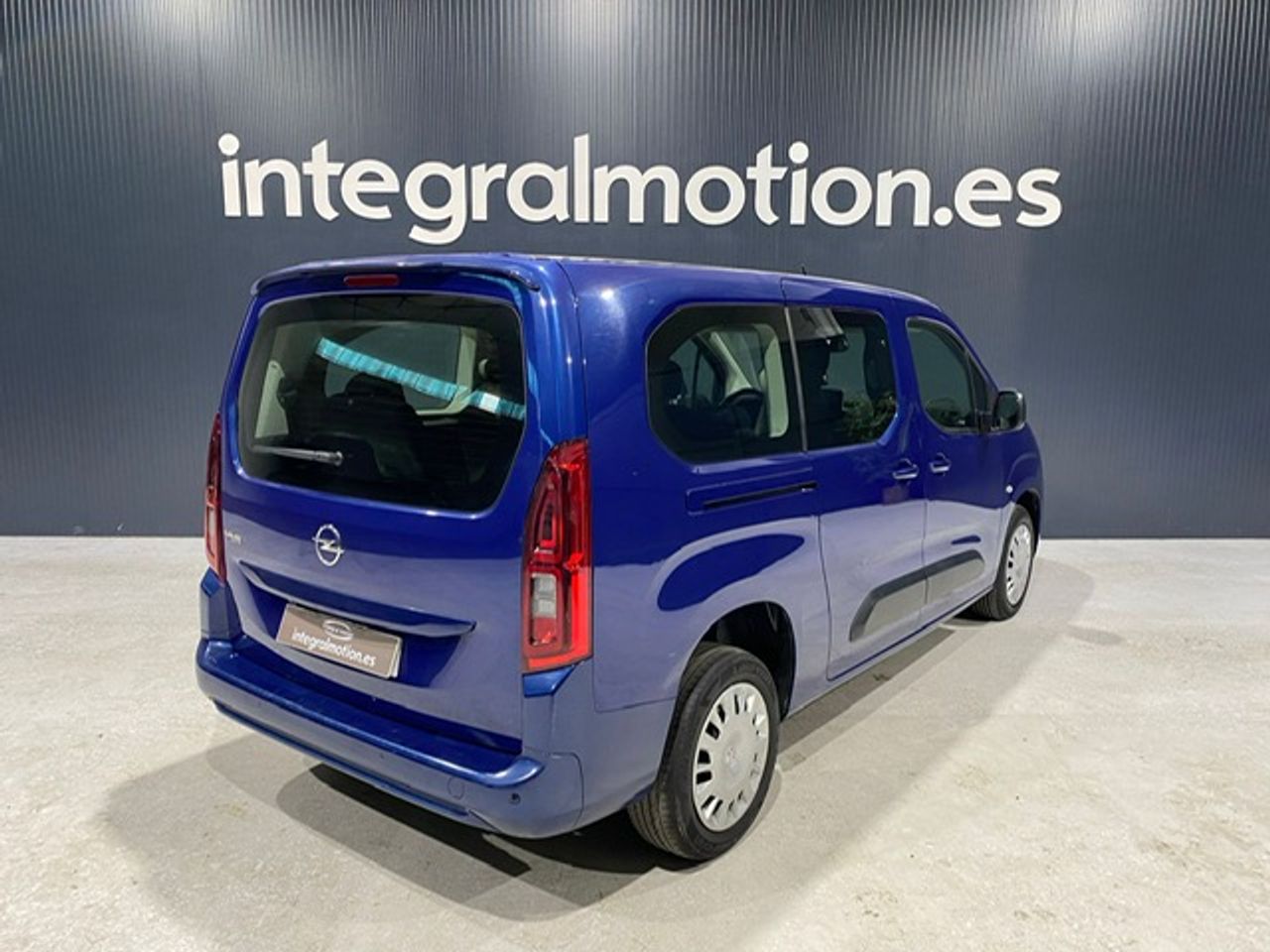 Foto Opel Combo Life 8