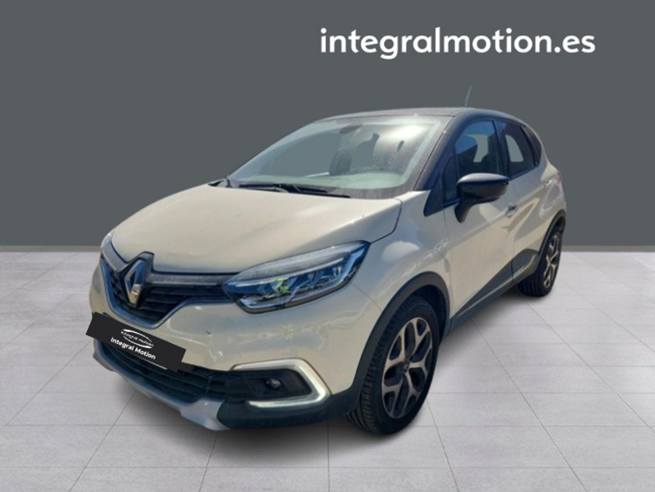 Foto Renault Captur 1