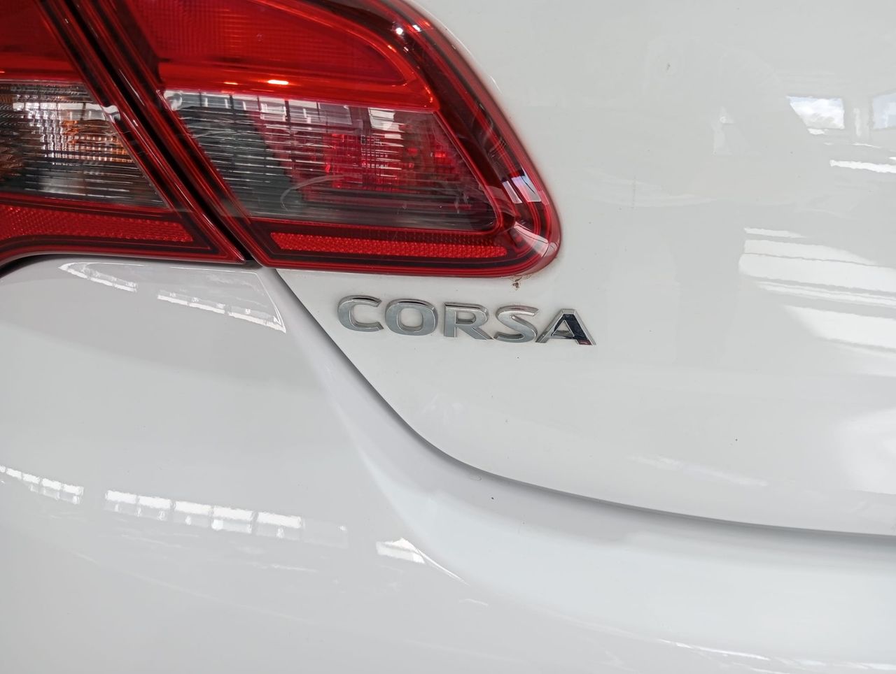 Foto Opel Corsa 11