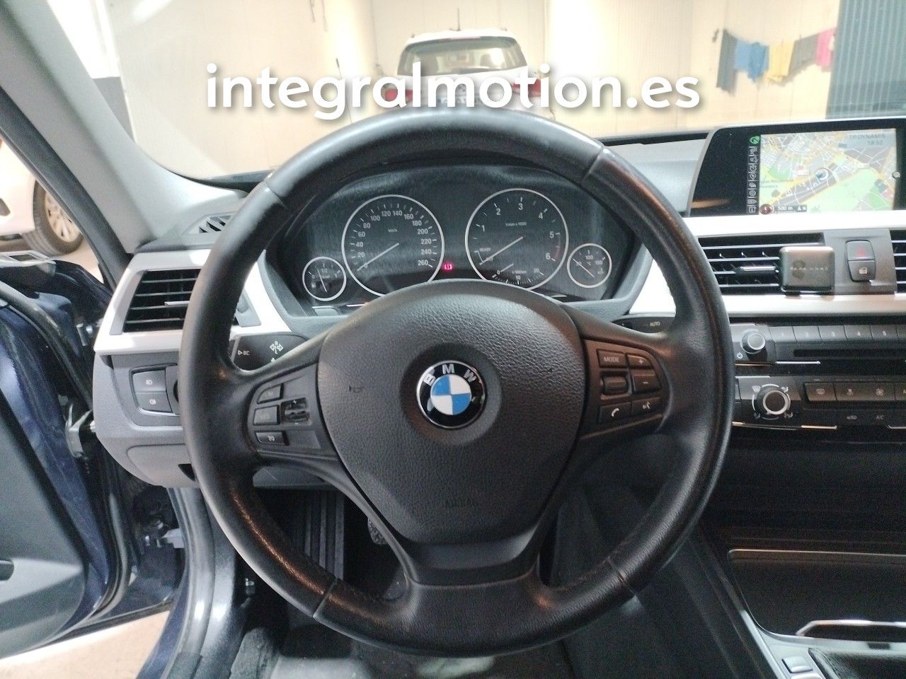 Foto BMW Serie 3 11