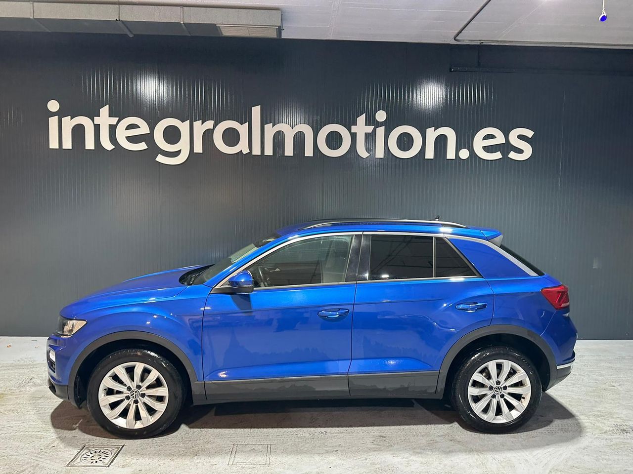 Foto Volkswagen T-Roc 7