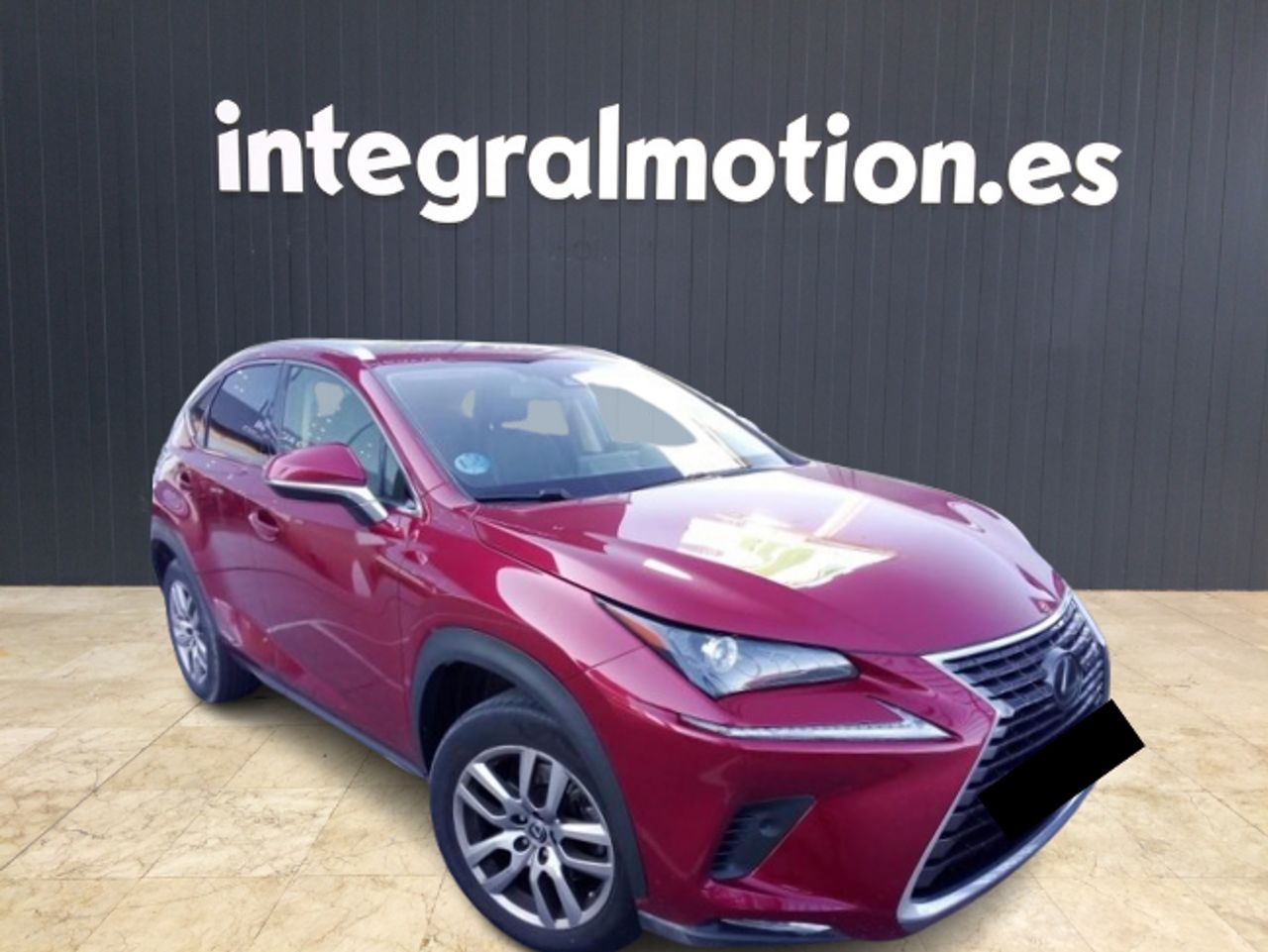 Foto Lexus NX 2