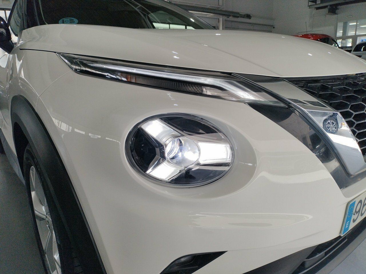 Foto Nissan Juke 27