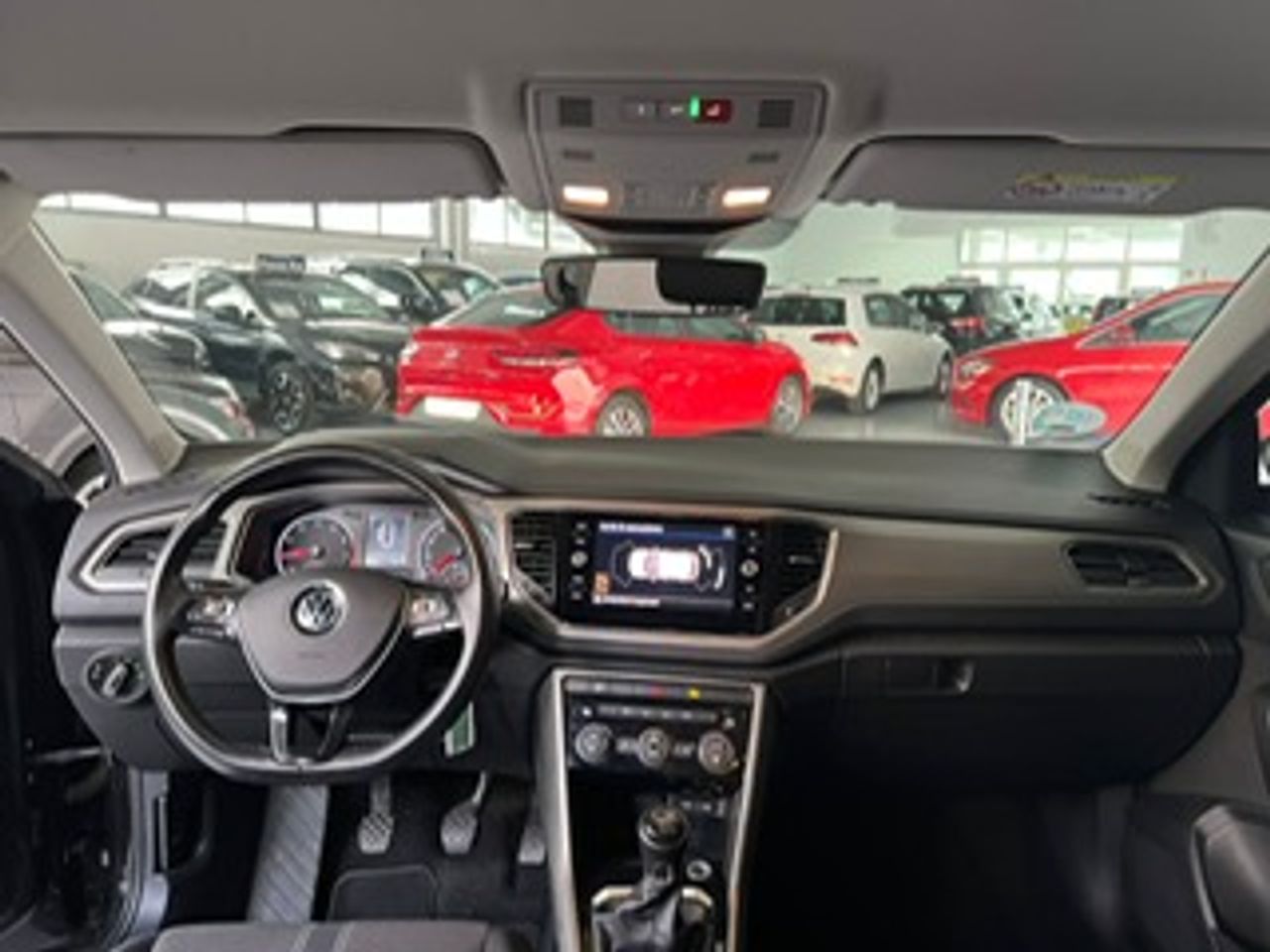 Foto Volkswagen T-Roc 22