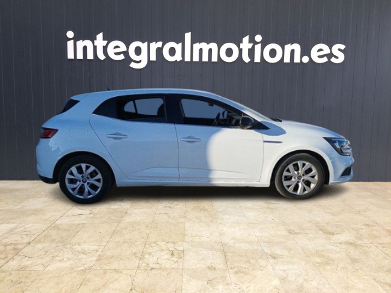 Foto Renault Mégane 2