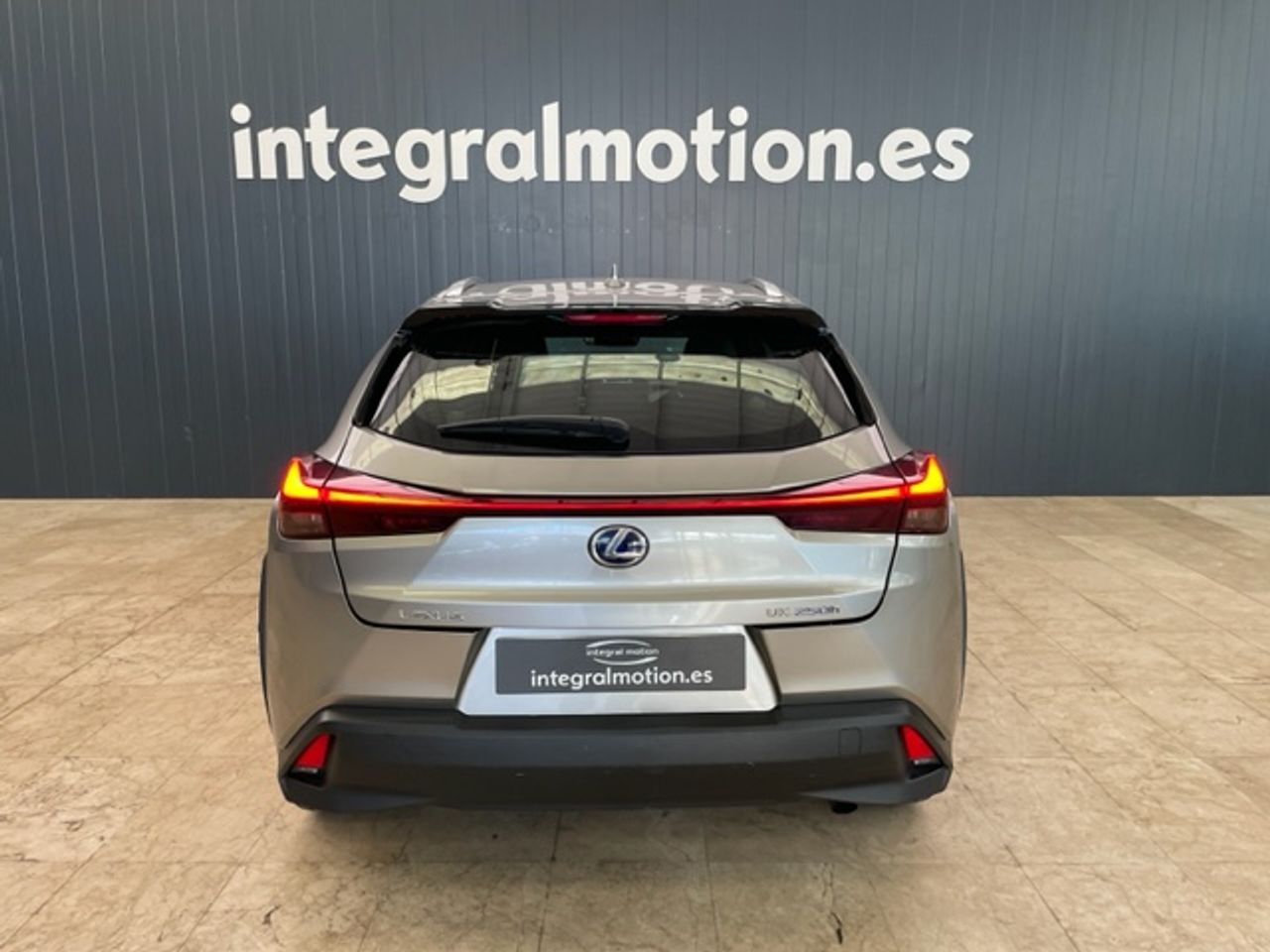 Foto Lexus UX 14