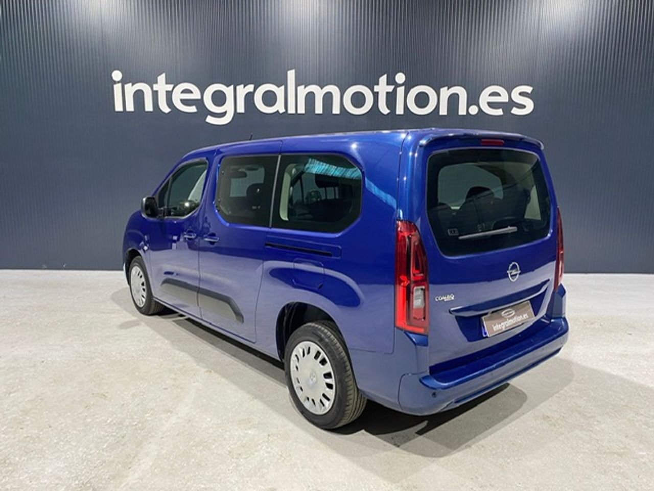 Foto Opel Combo Life 6